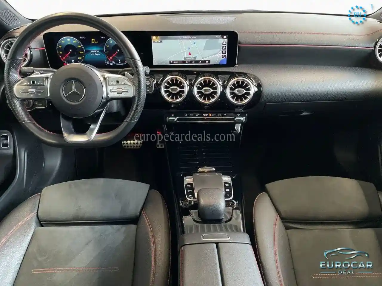 Mercedes-Benz CLA 250 Shooting Brake