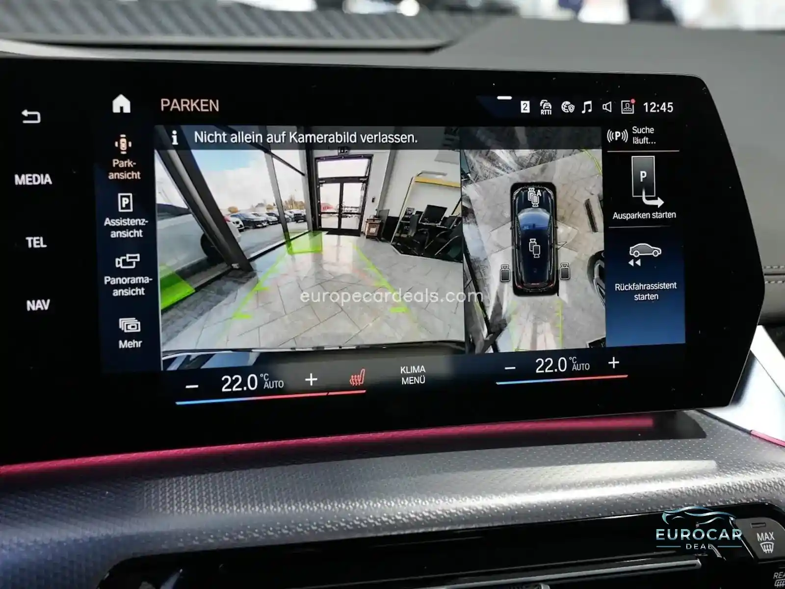 BMW 218 Active Tourer