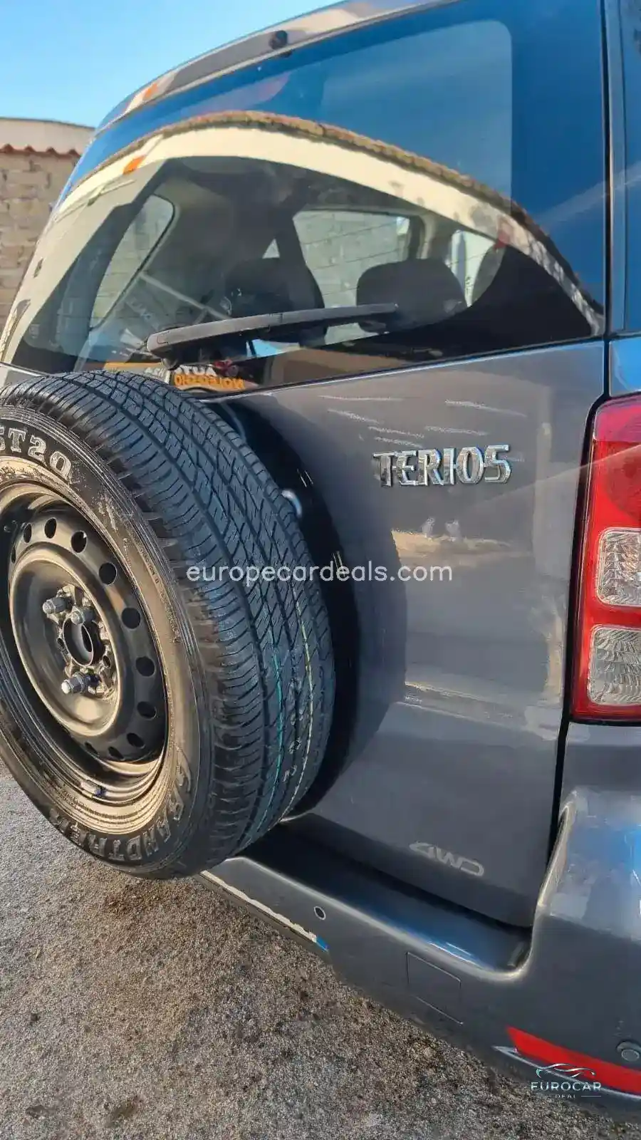 Daihatsu Terios