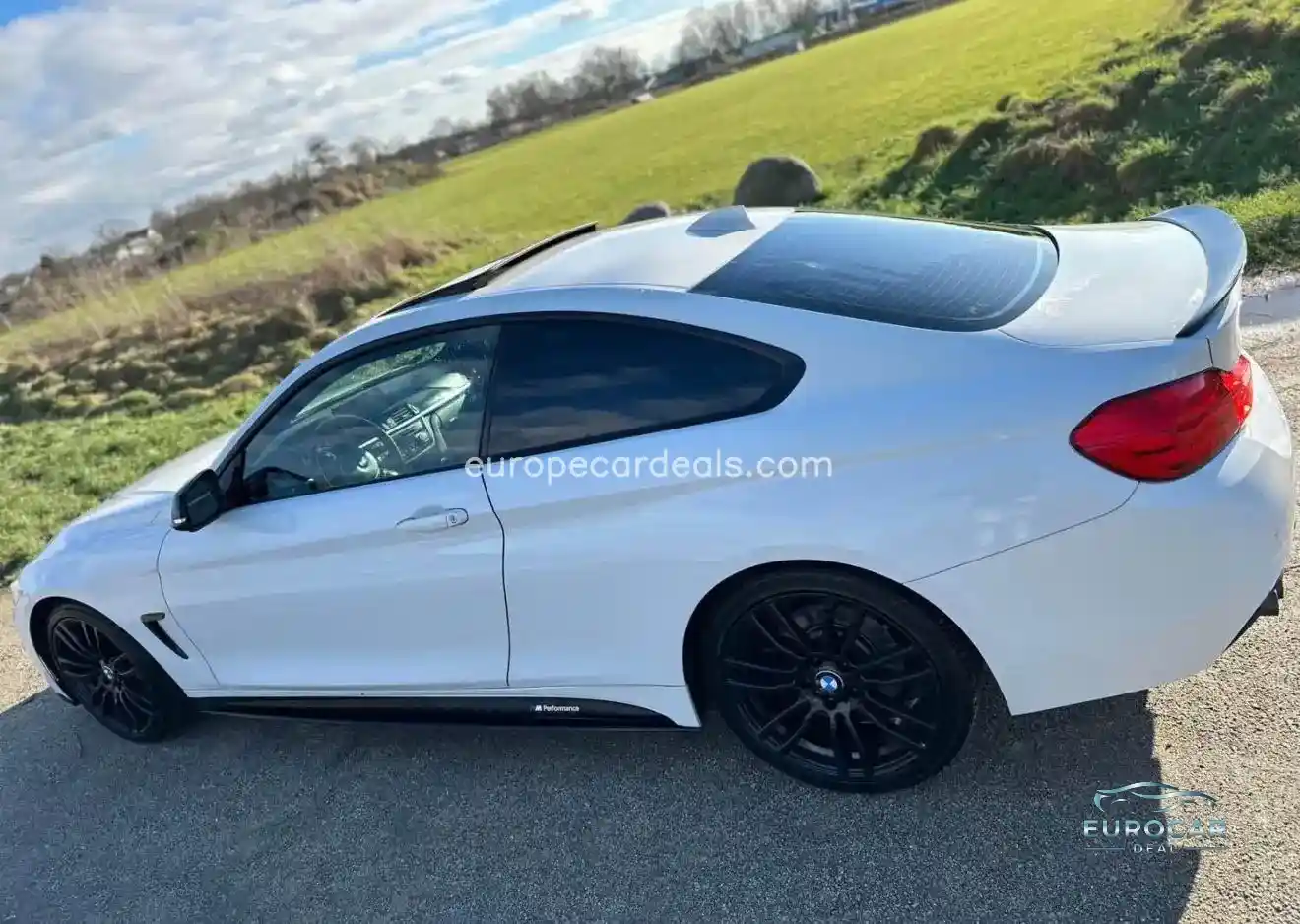 BMW 428