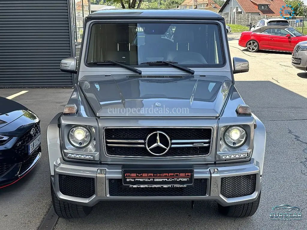 Mercedes-Benz G 63 AMG