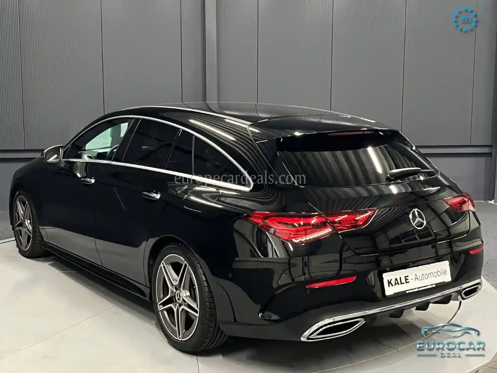 Mercedes-Benz CLA 220 Shooting Brake