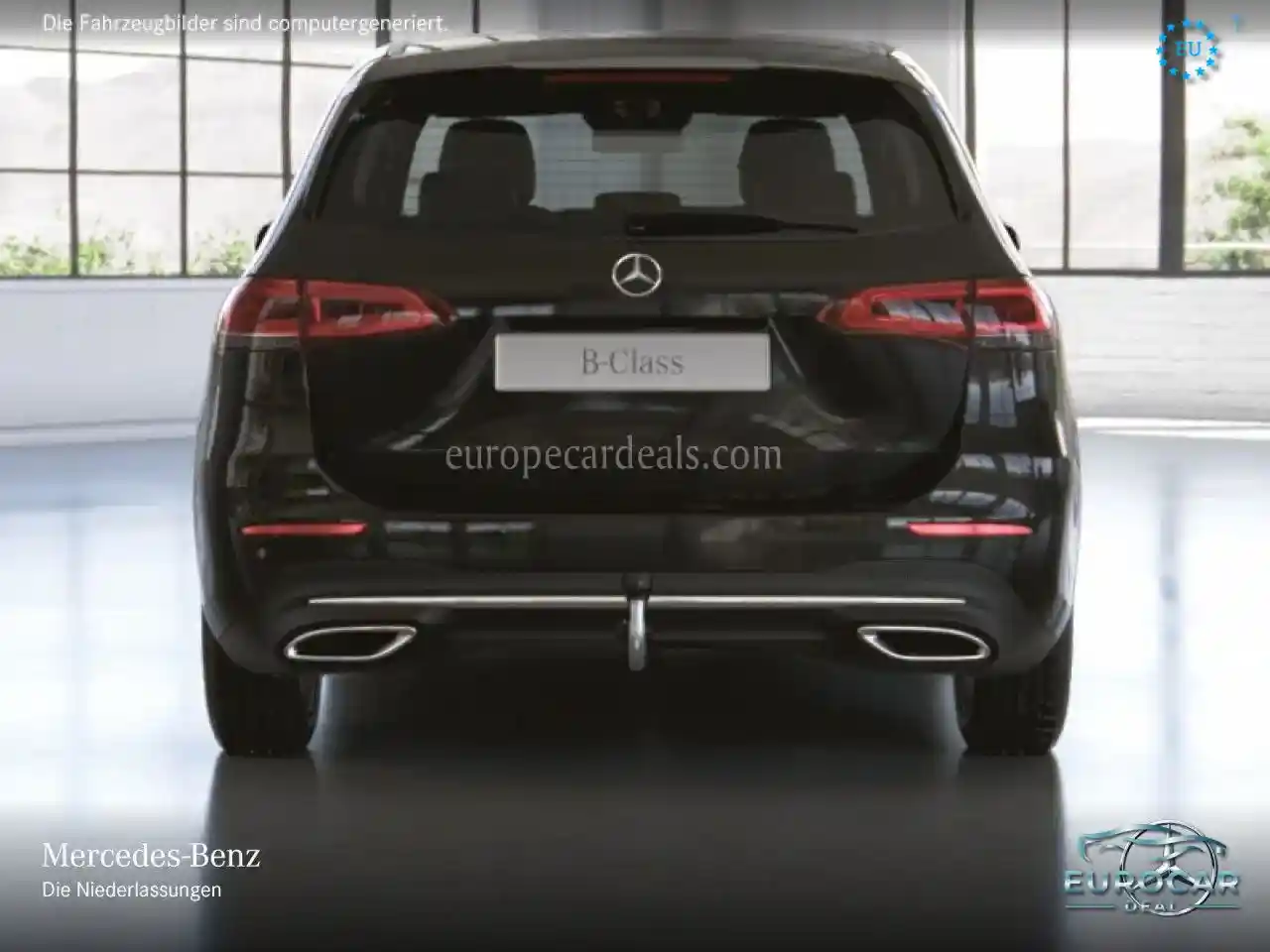 Mercedes-Benz B 220