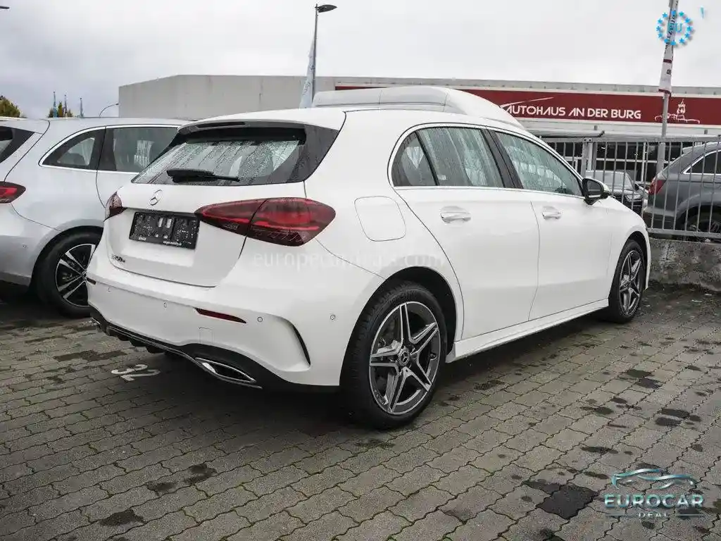 Mercedes-Benz A 250
