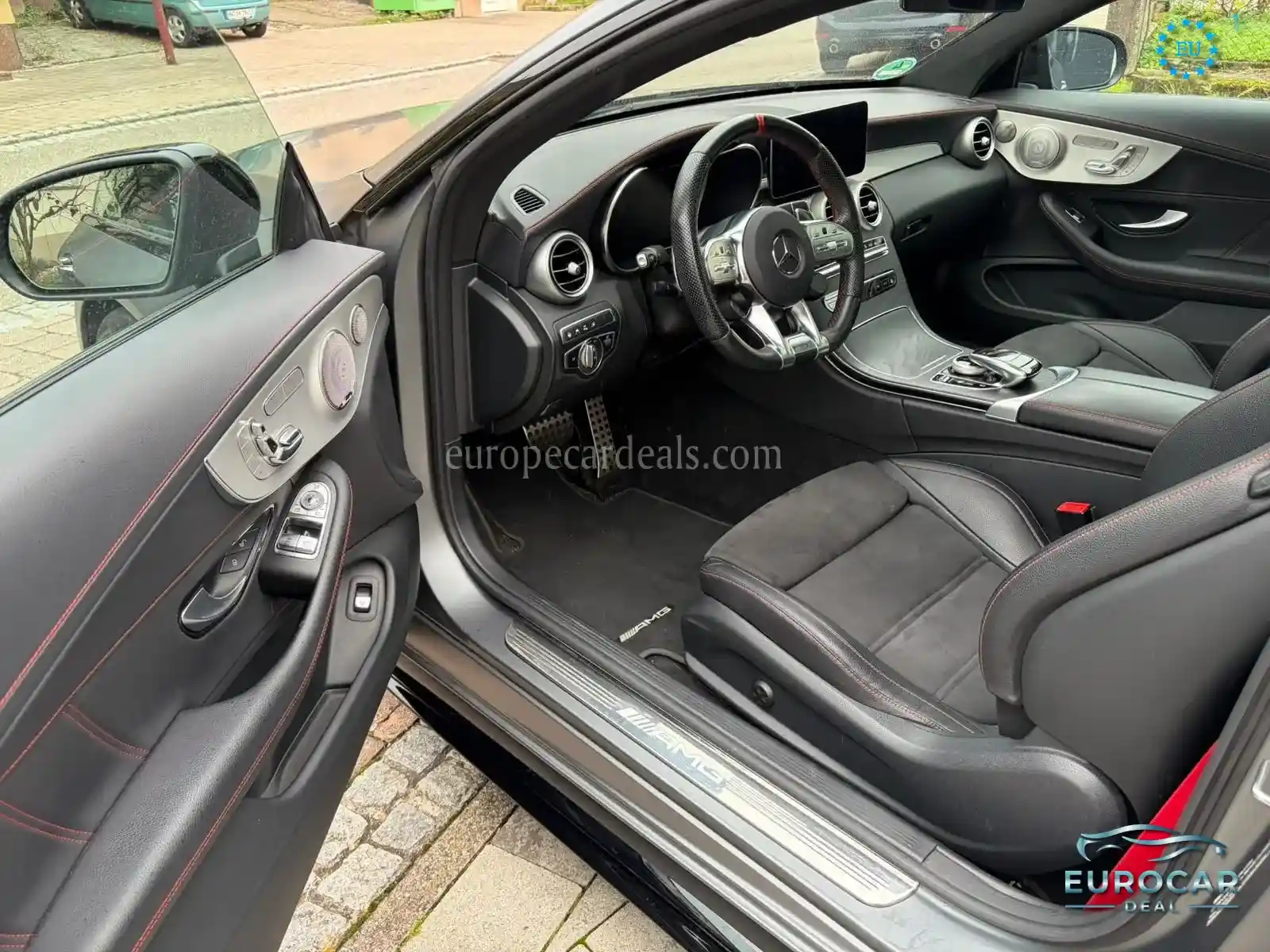 Mercedes-Benz C 43 AMG