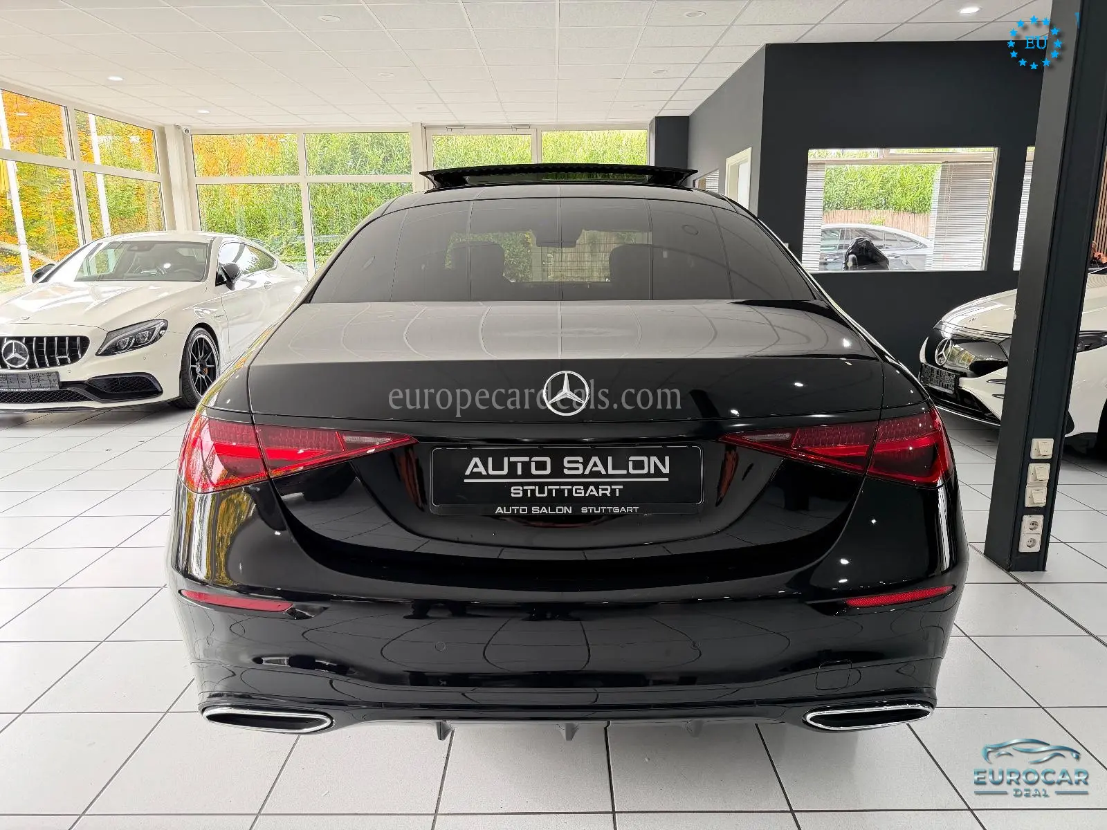 Mercedes-Benz S 400