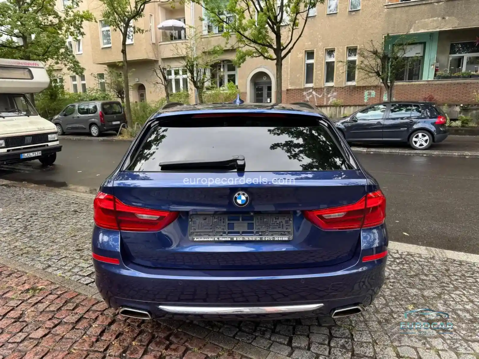 BMW 540