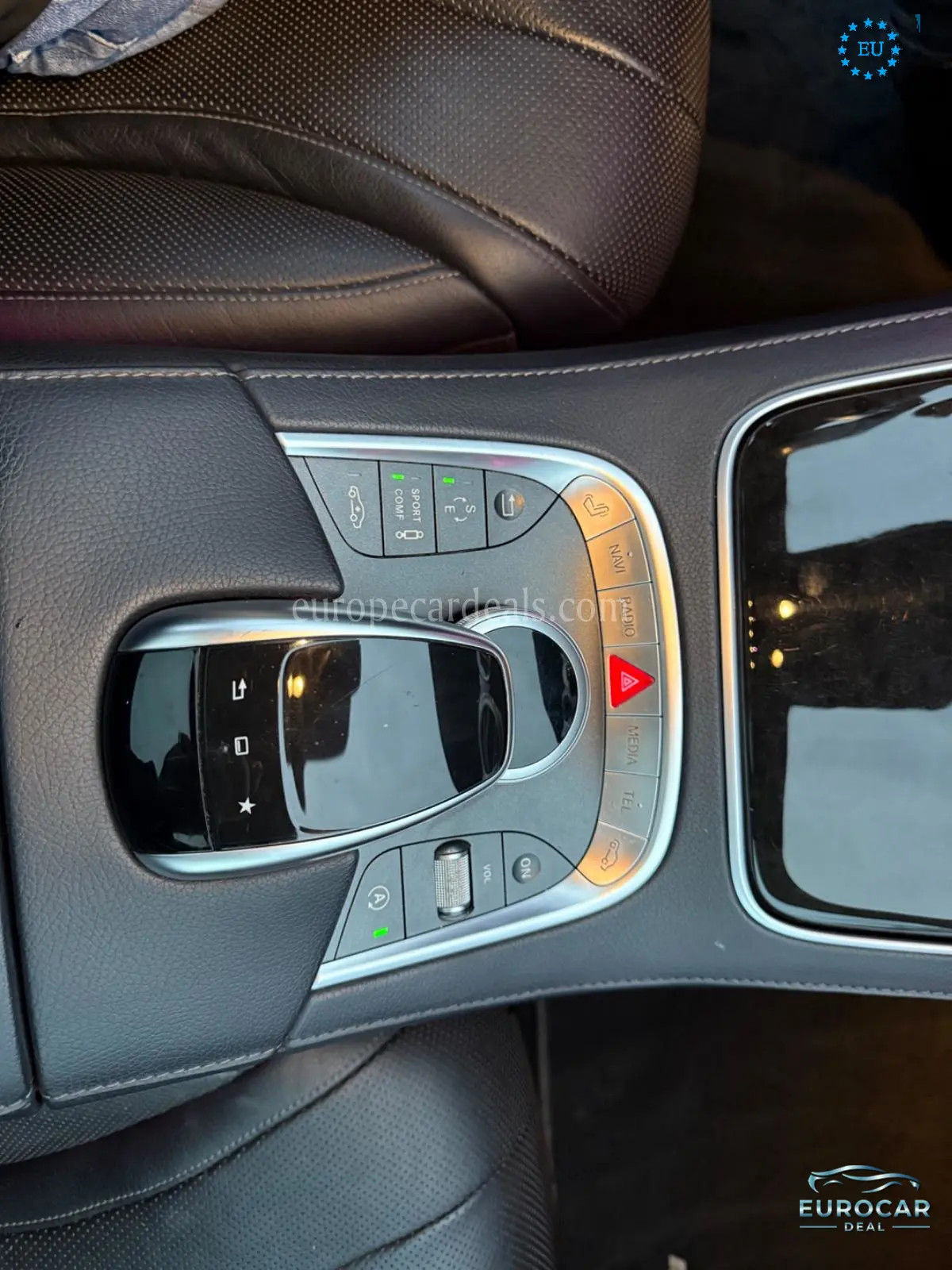 Mercedes-Benz S 350