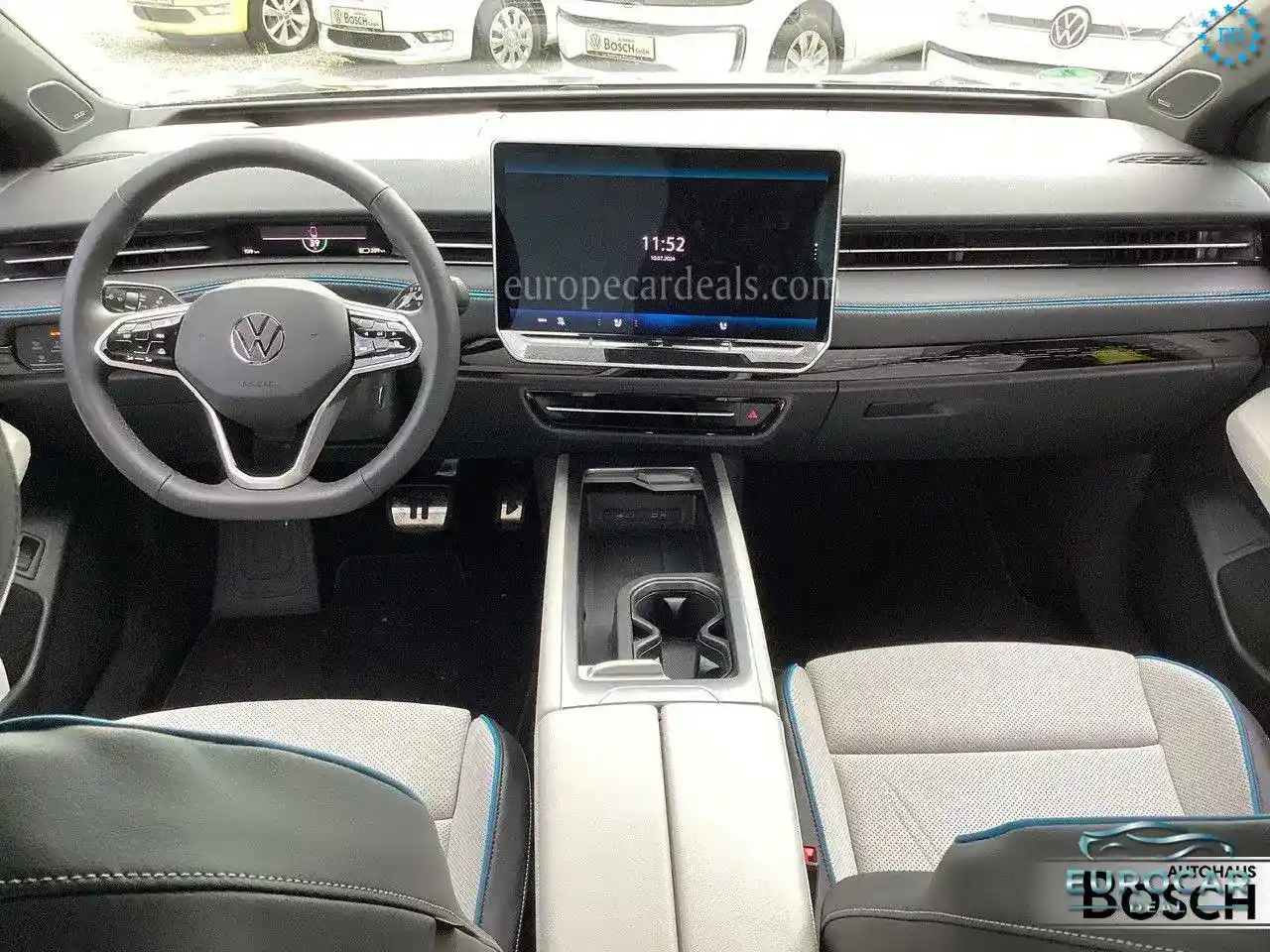 Volkswagen ID.7
