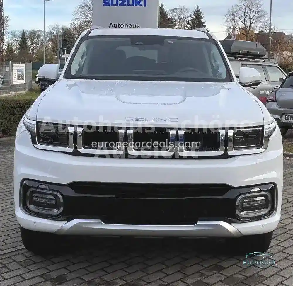 BAIC BJ60
