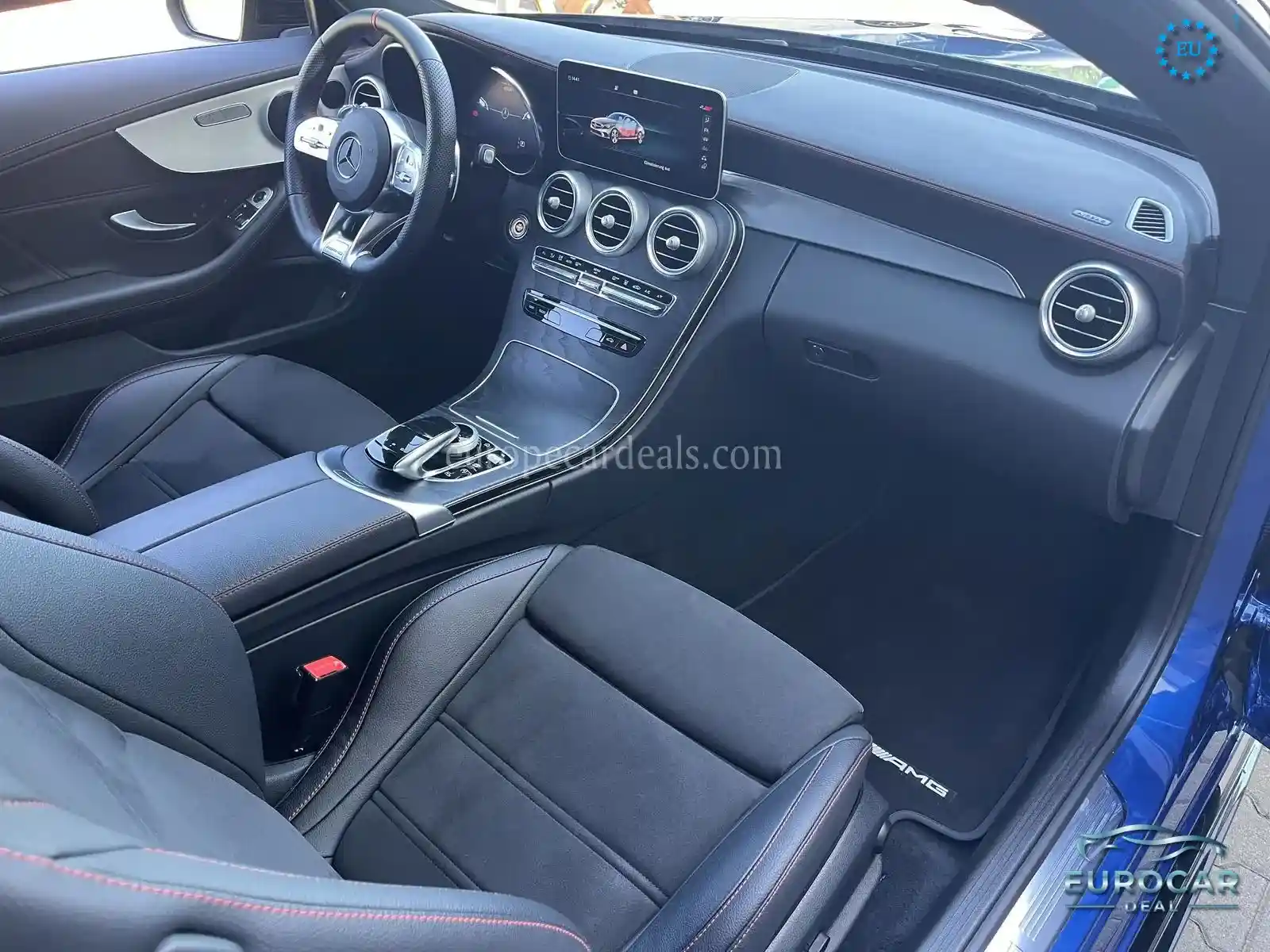 Mercedes-Benz C 43 AMG