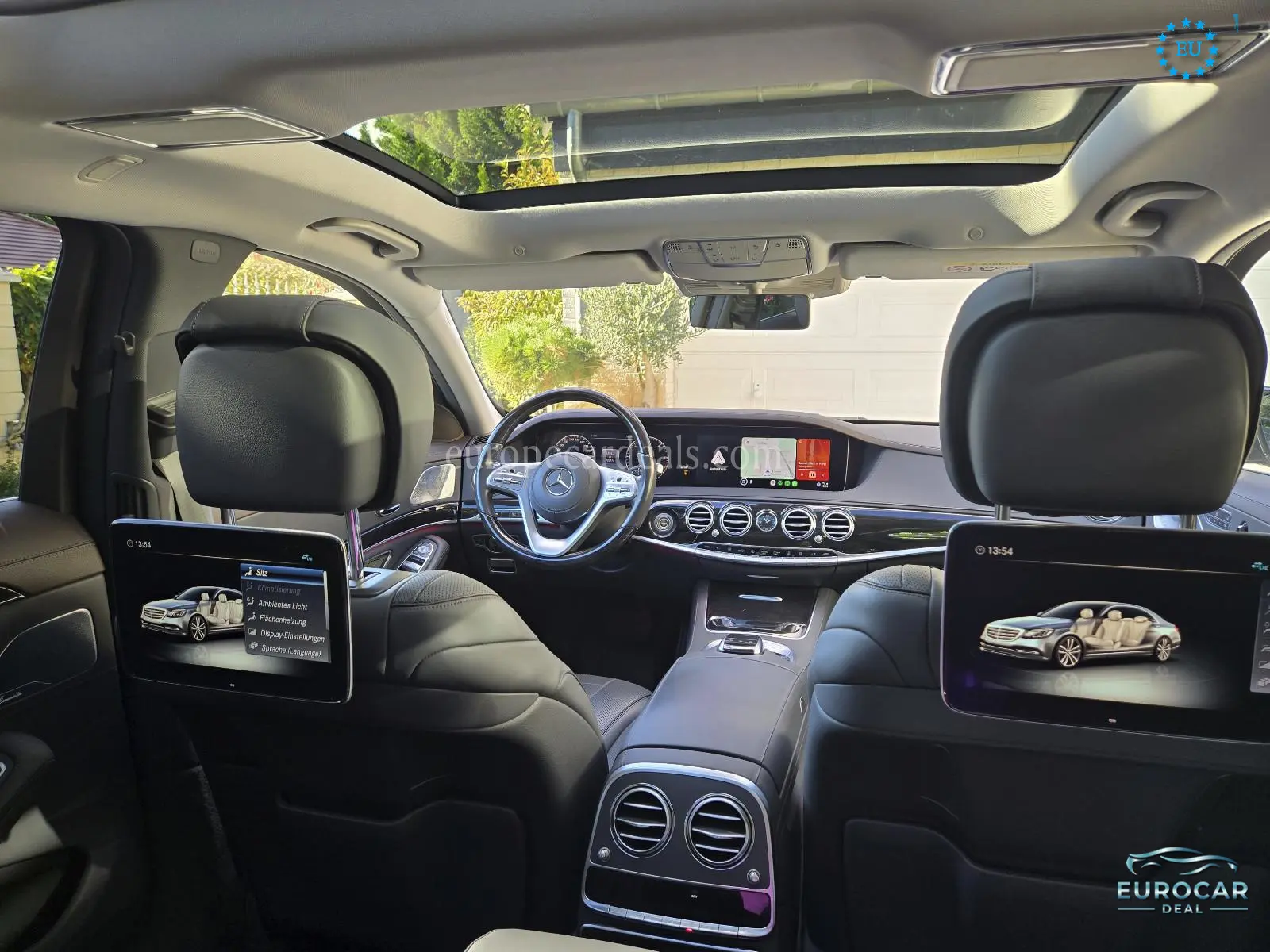 Mercedes-Benz S 400