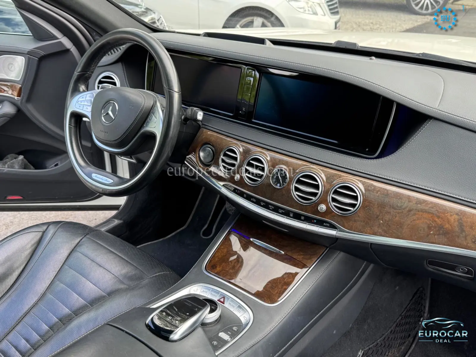 Mercedes-Benz S 350