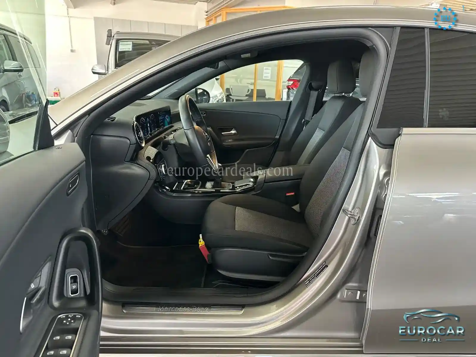 Mercedes-Benz CLA 180