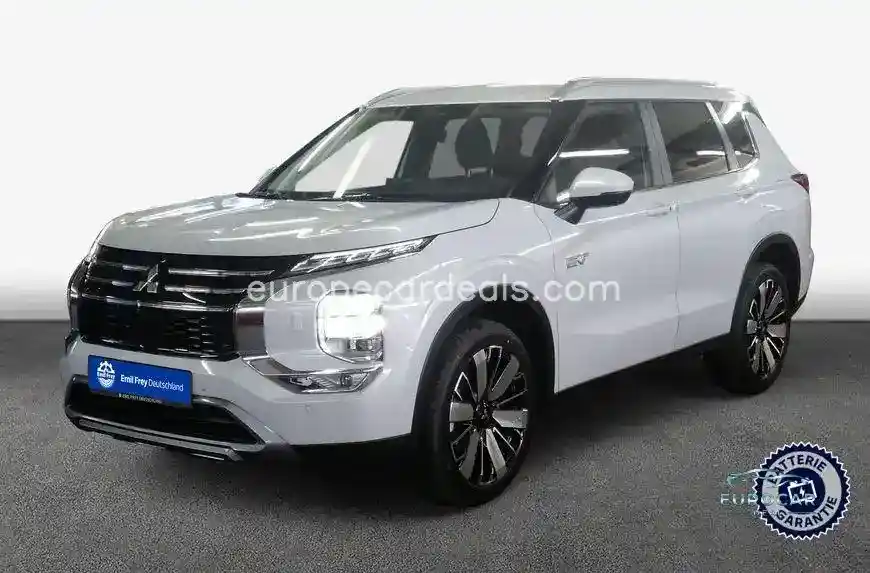 Mitsubishi Plug-in Hybrid Outlander