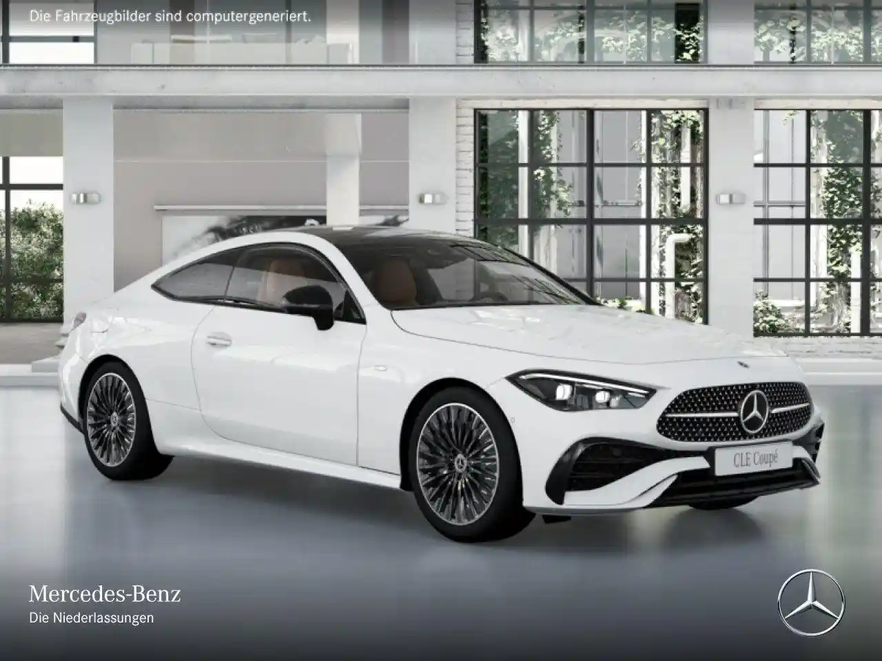 Mercedes-Benz CLE 300