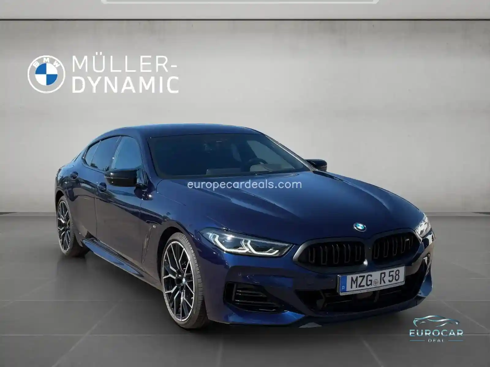 BMW M850