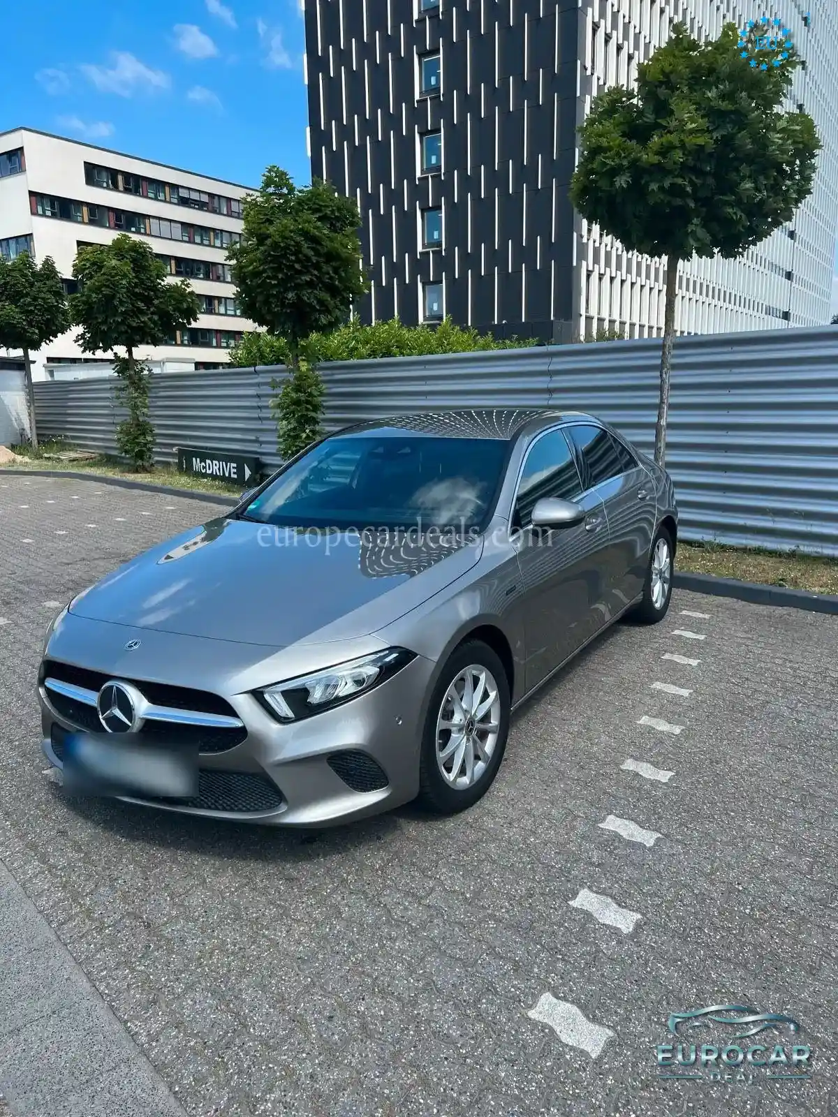 Mercedes-Benz A 250