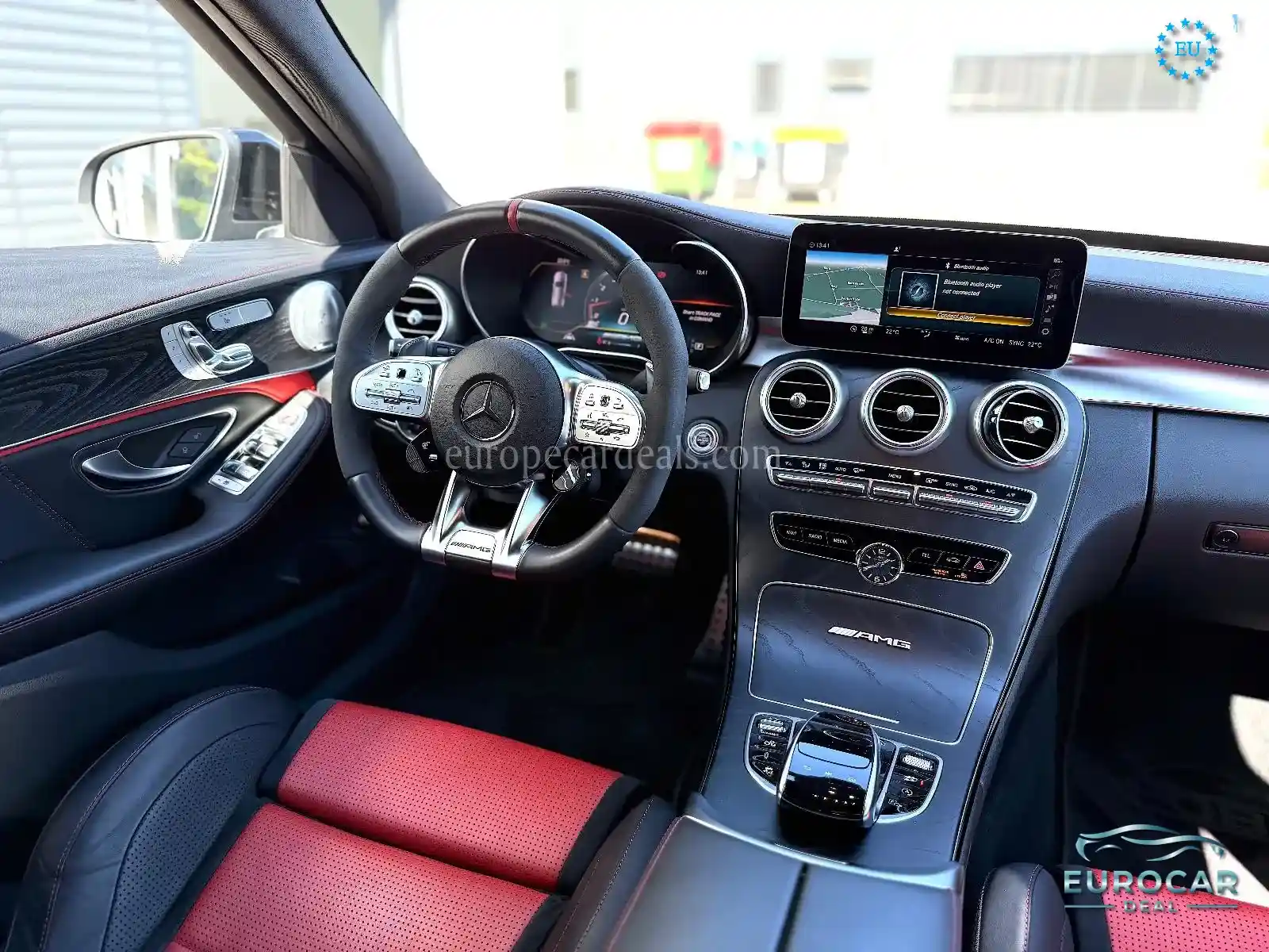 Mercedes-Benz C 63 AMG