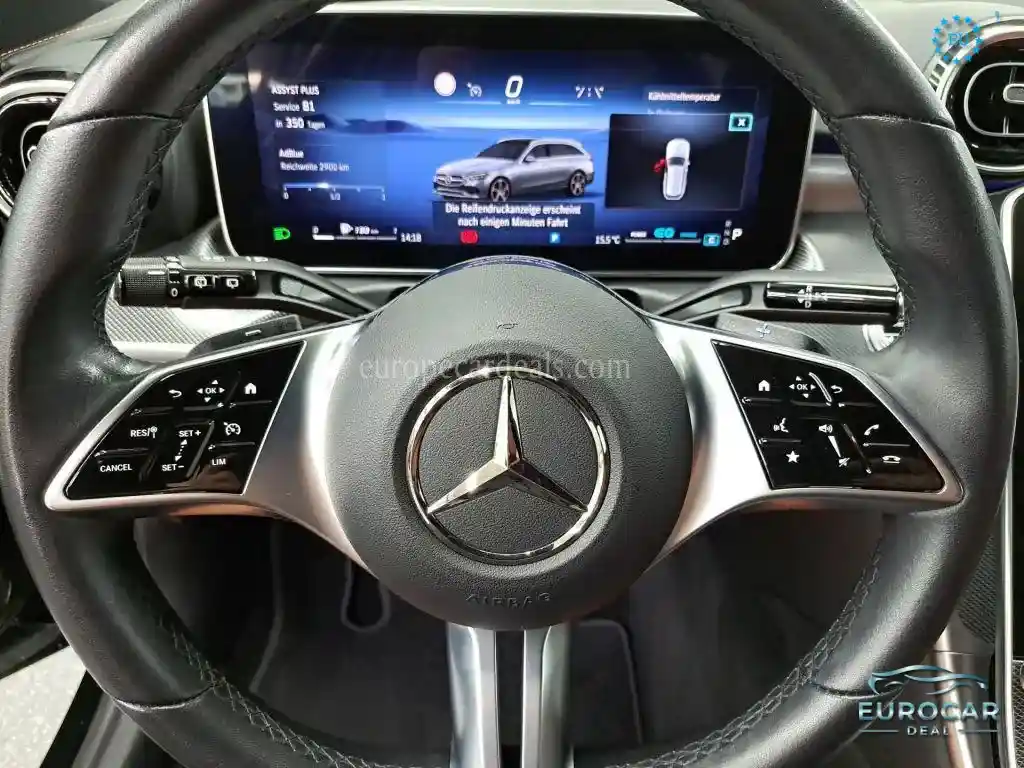 Mercedes-Benz C 220
