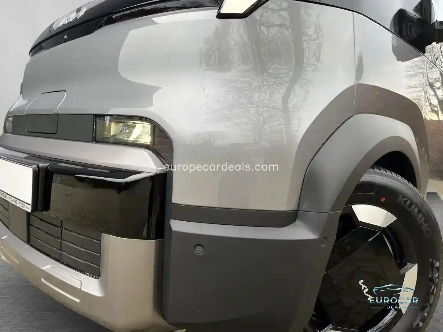Kia PV5