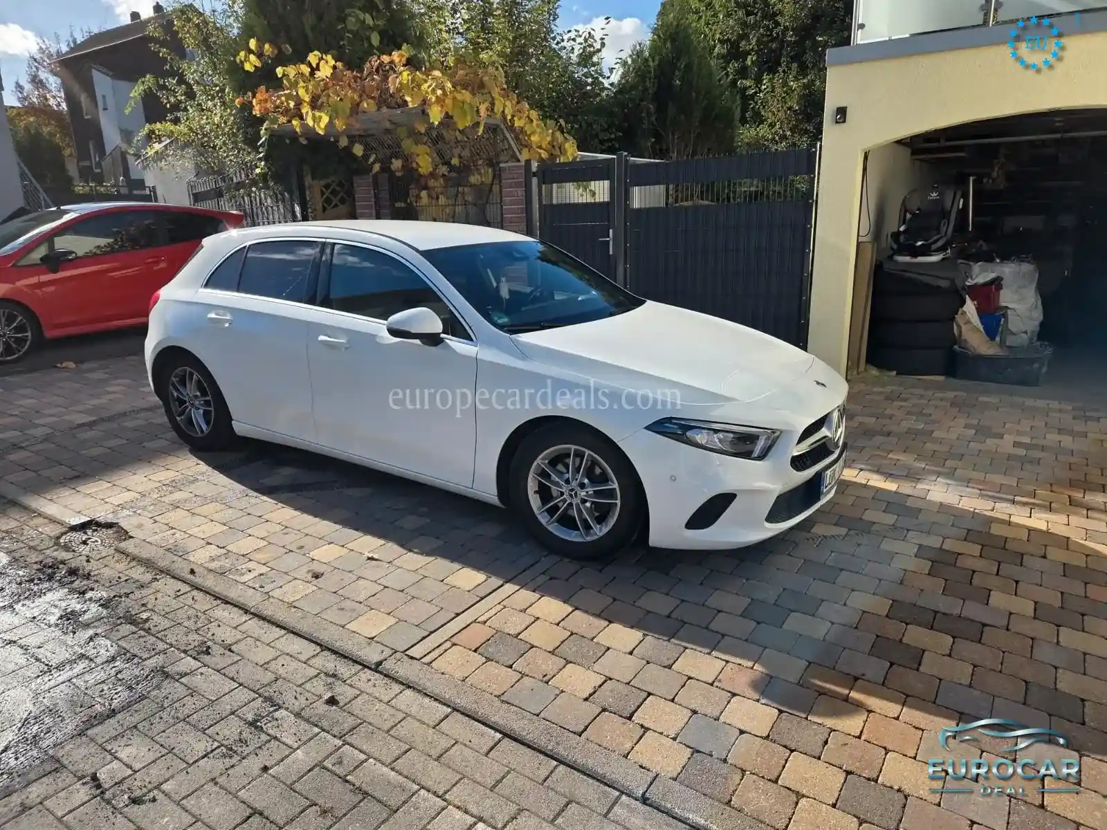 Mercedes-Benz A 180