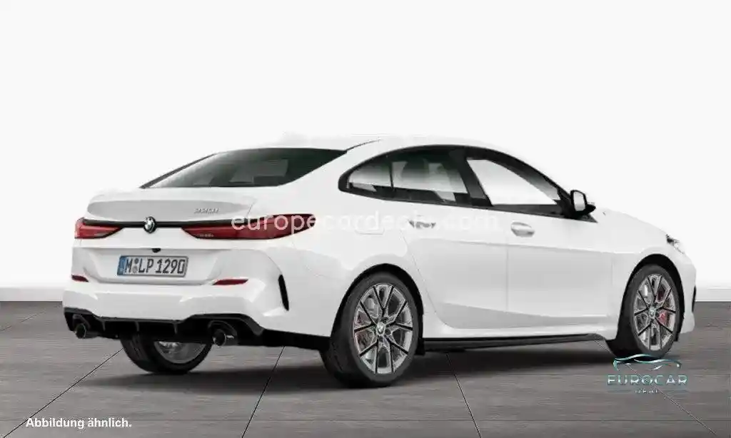 BMW 220 Gran Coupé