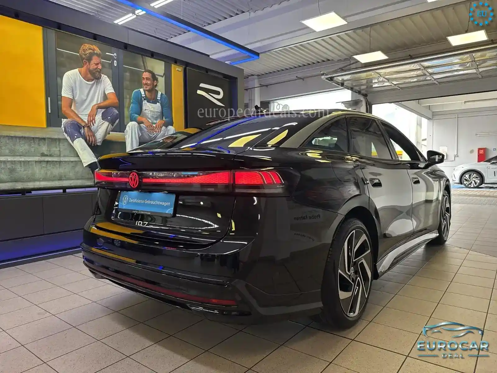 Volkswagen ID.7