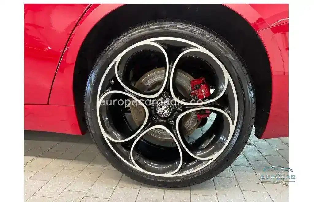 Alfa Romeo Giulia