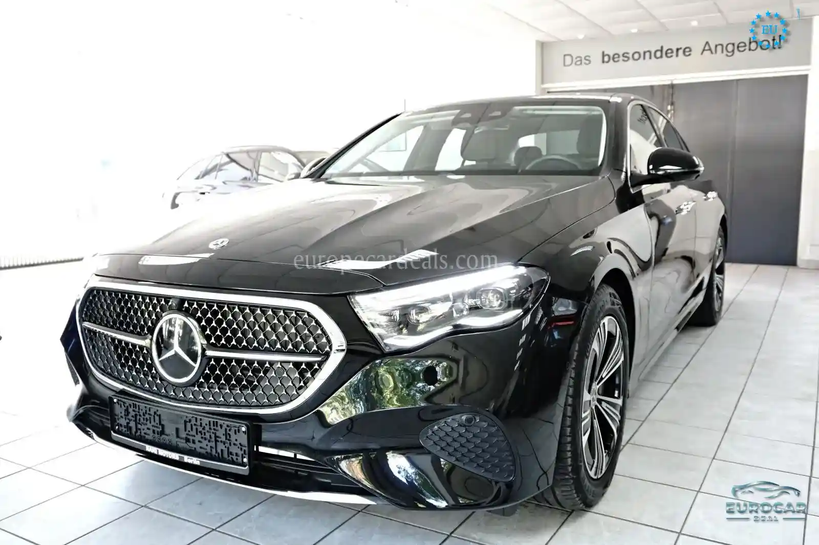 Mercedes-Benz E 450