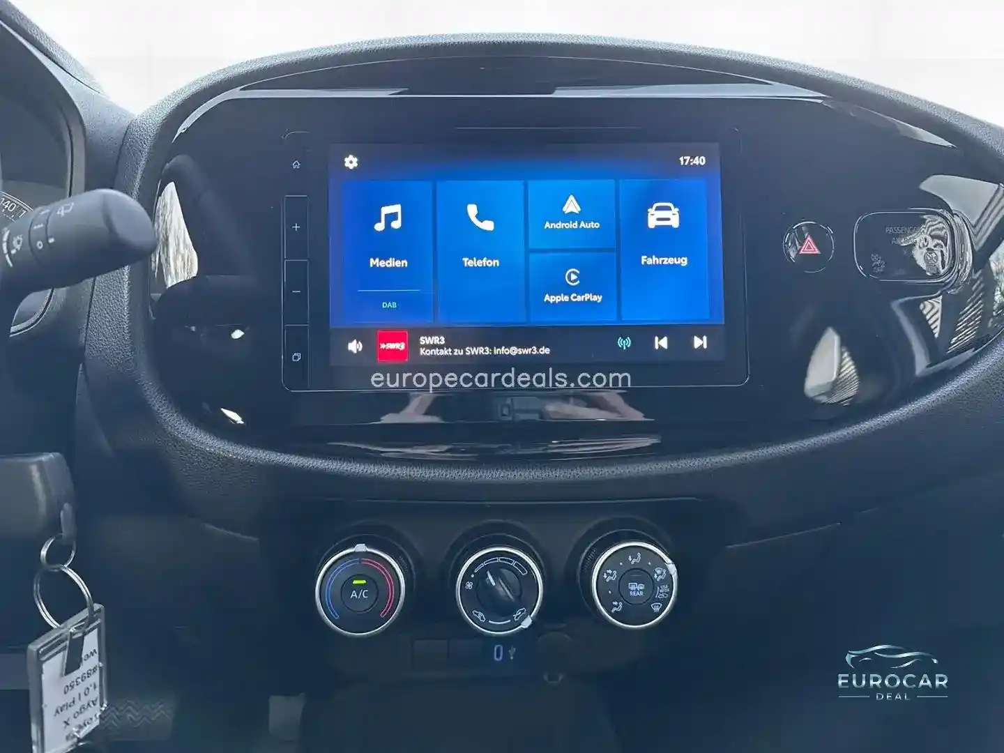 Toyota Aygo (X)