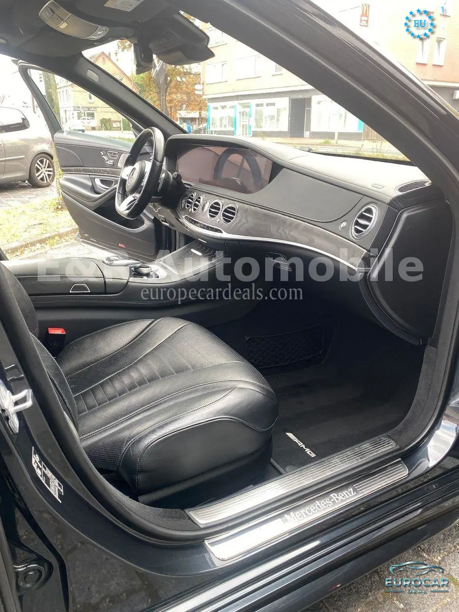 Mercedes-Benz S 350