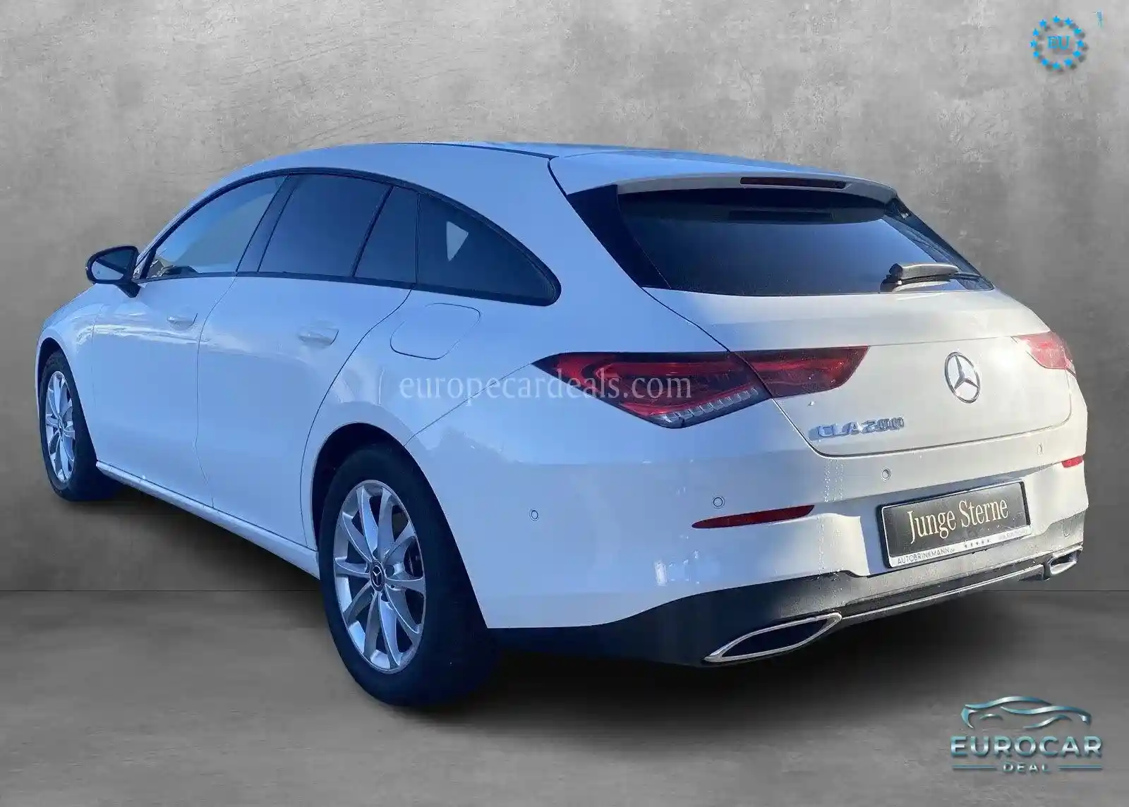 Mercedes-Benz CLA 200 Shooting Brake