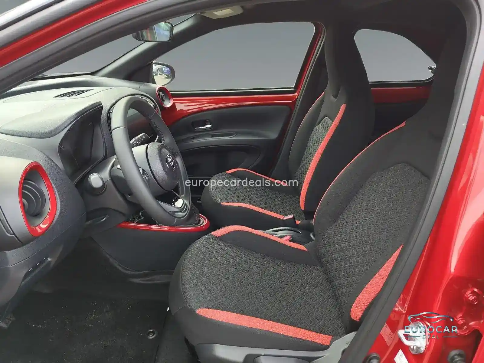 Toyota Aygo (X)