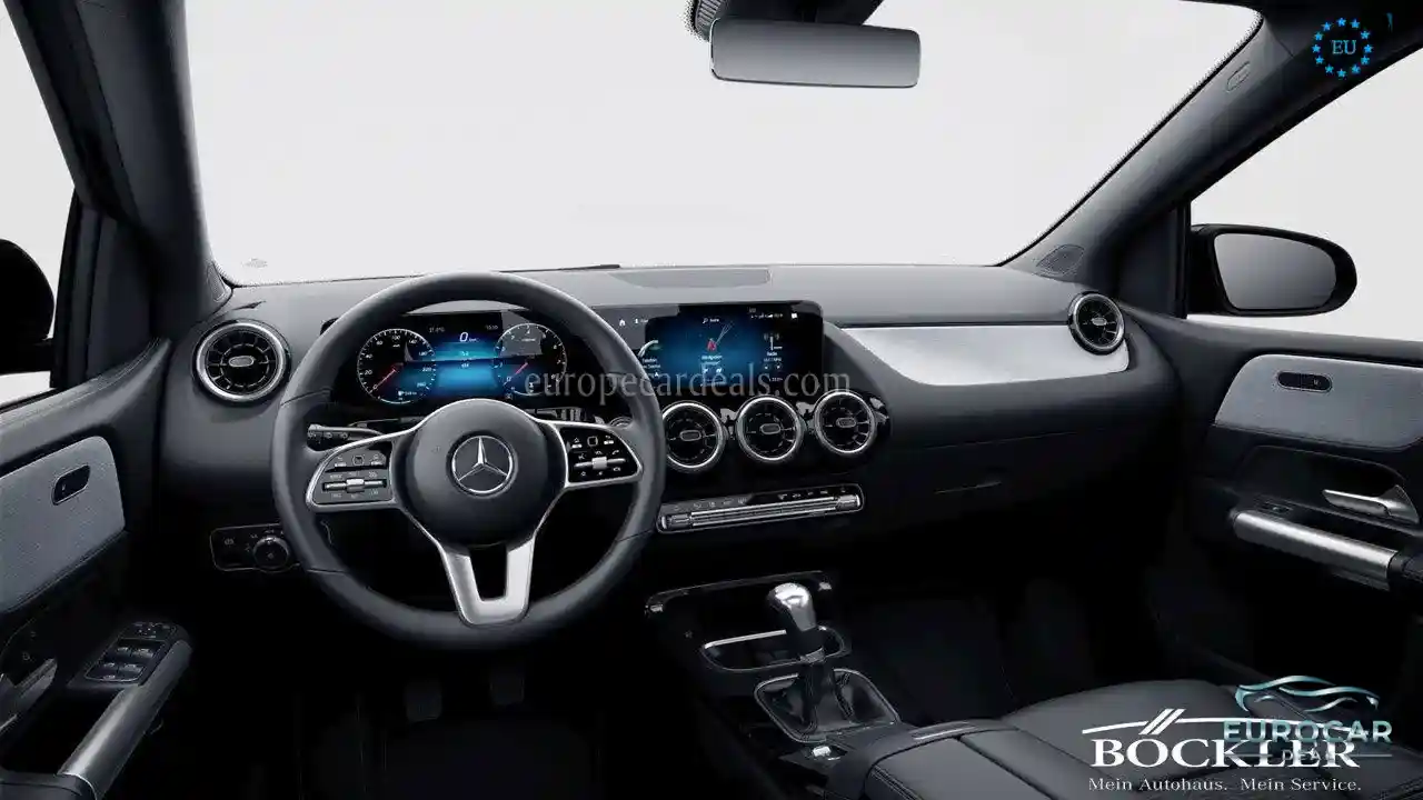 Mercedes-Benz B 200