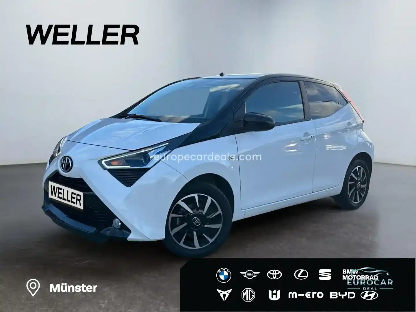 Toyota Aygo (X)