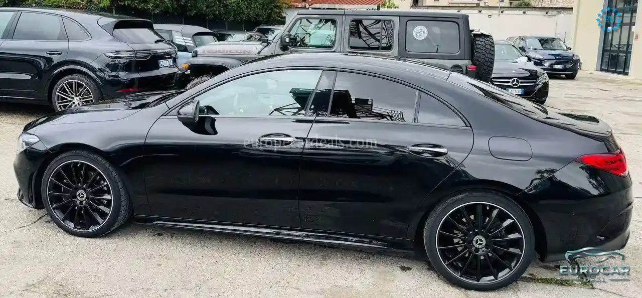 Mercedes-Benz CLA 220