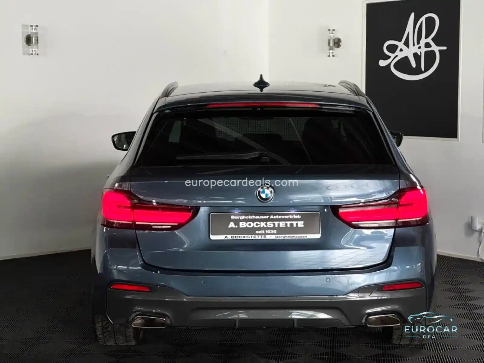 BMW 540