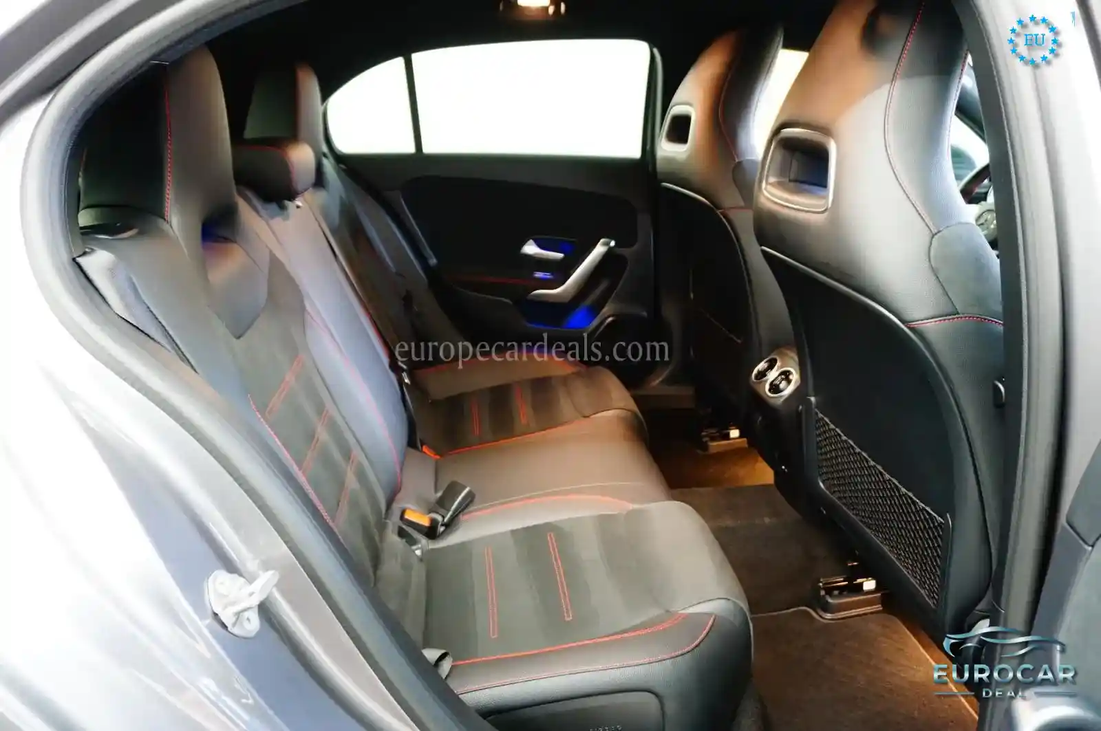 Mercedes-Benz A 35 AMG