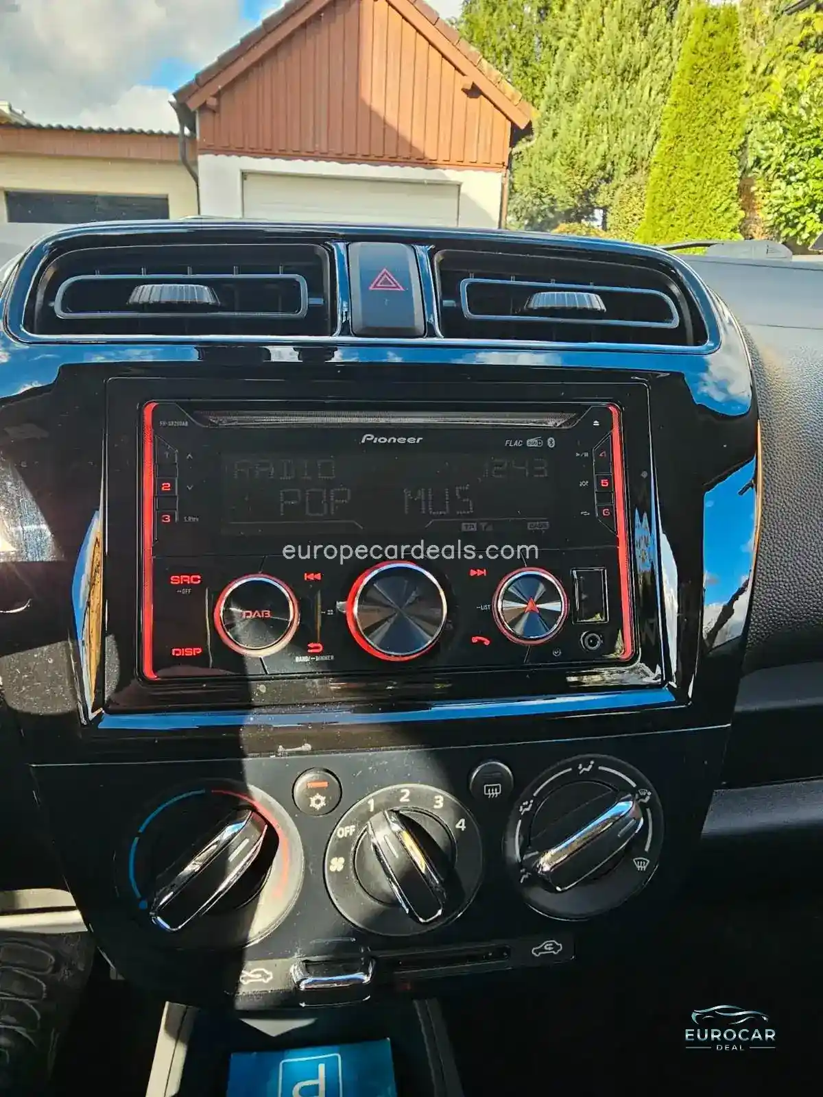 Mitsubishi Space Star