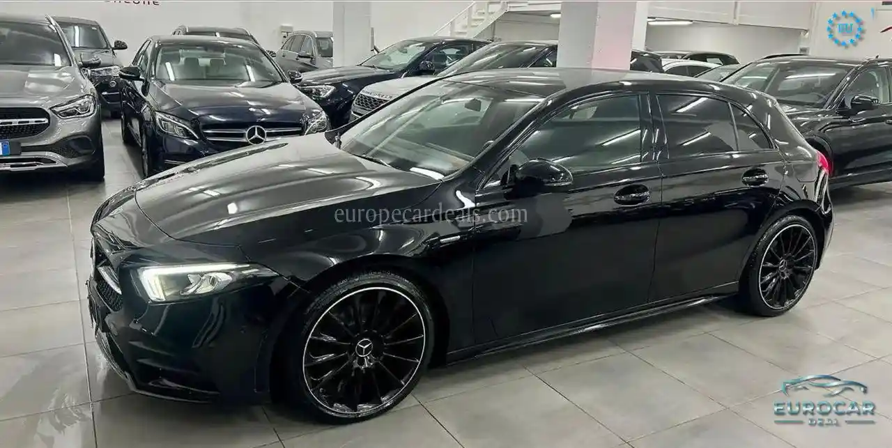 Mercedes-Benz A 200