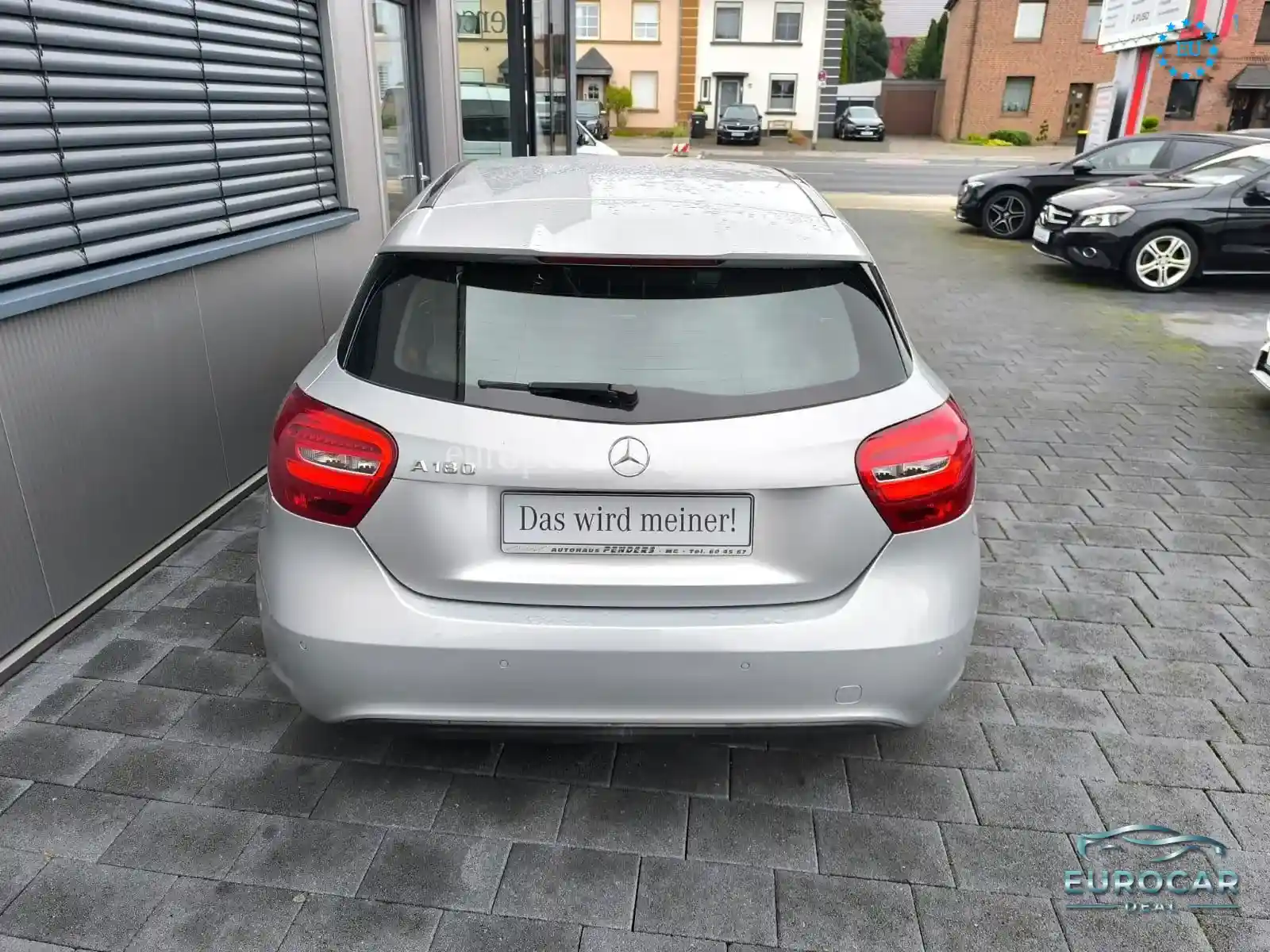 Mercedes-Benz A 180