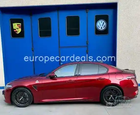 Alfa Romeo Giulia