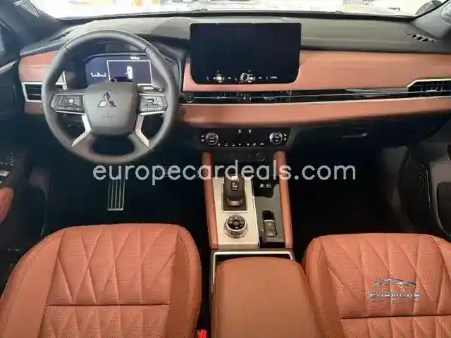 Mitsubishi Plug-in Hybrid Outlander
