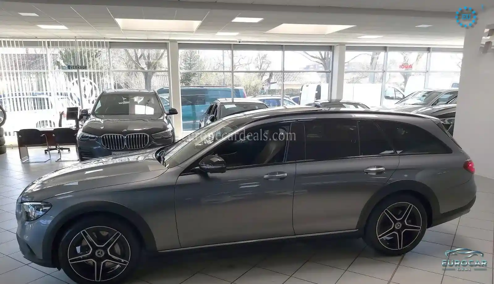 Mercedes-Benz E 400