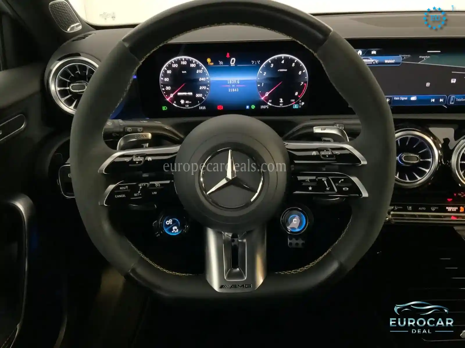 Mercedes-Benz A 45 AMG