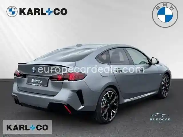 BMW 220 Gran Coupé