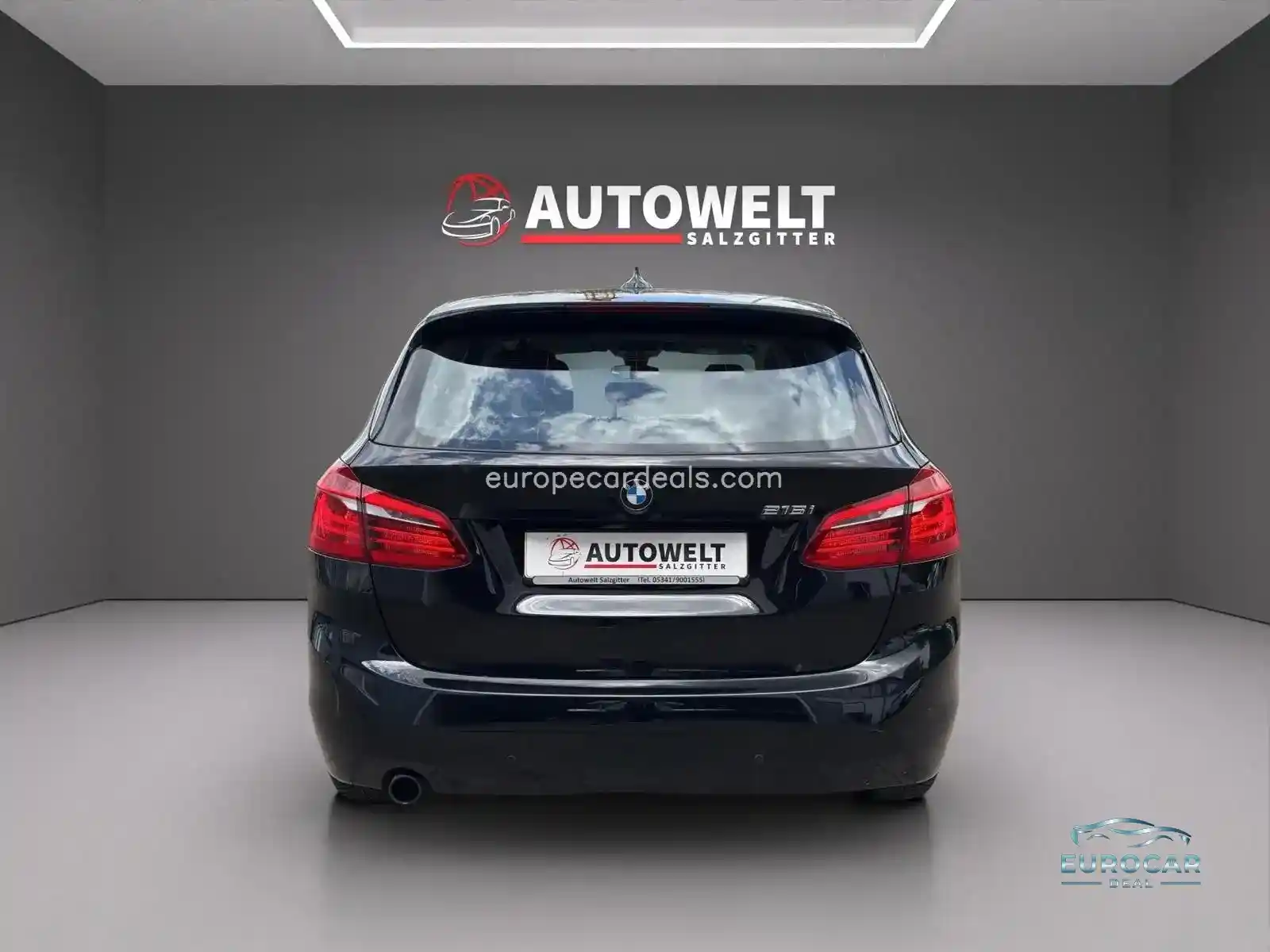 BMW 216 Active Tourer