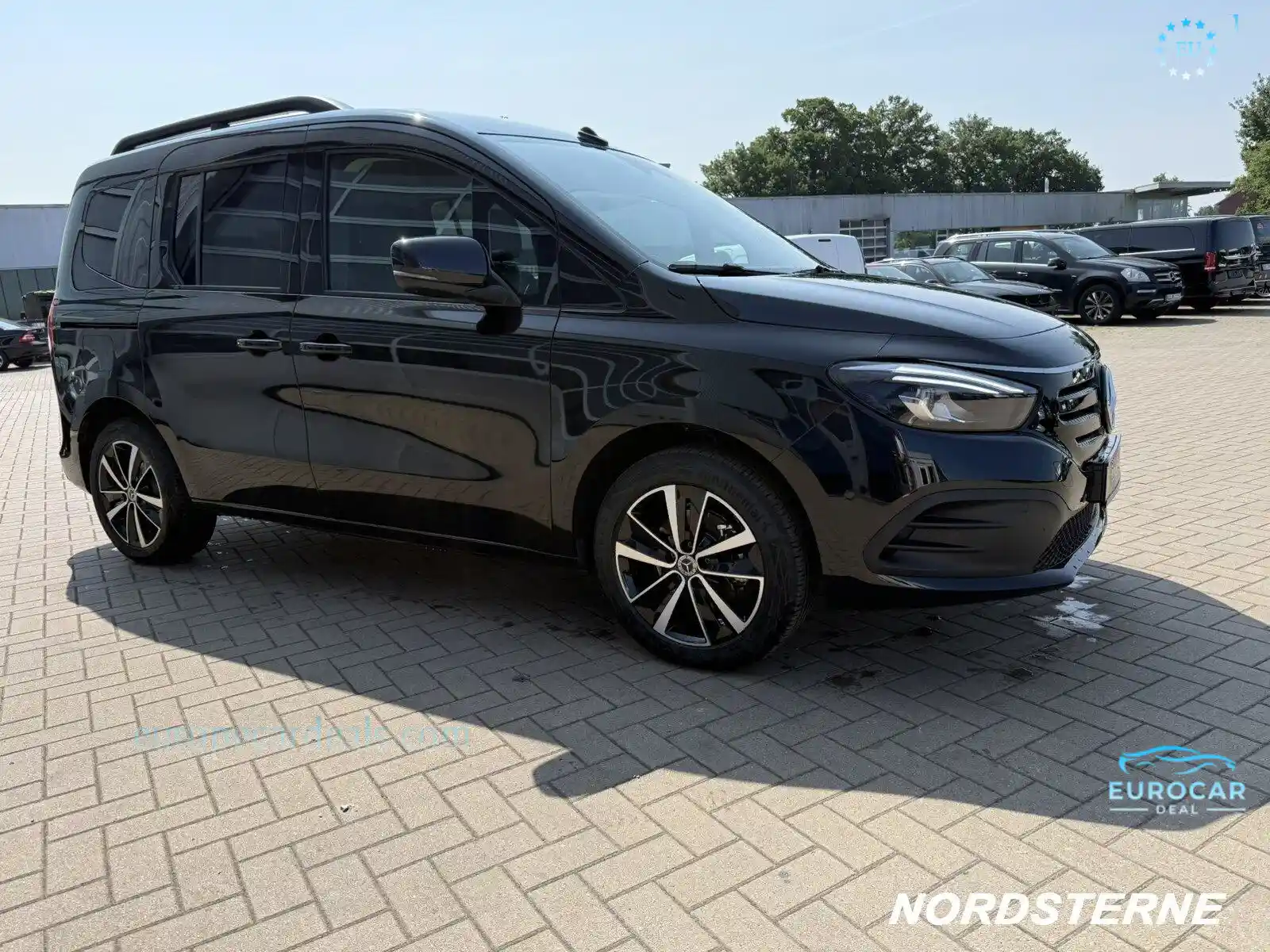 Mercedes-Benz EQT