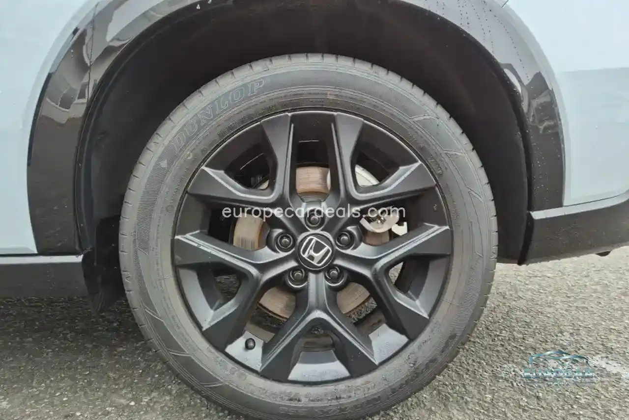 Honda ZR-V